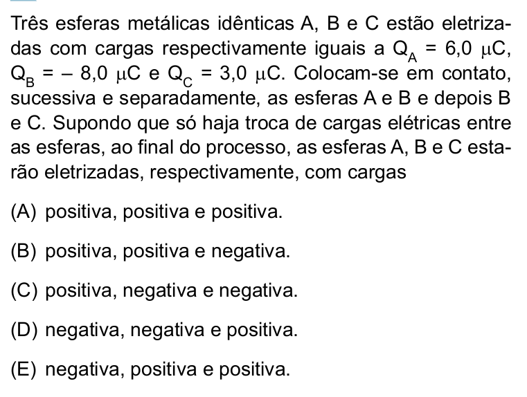 Questão UEA SIS3 2014