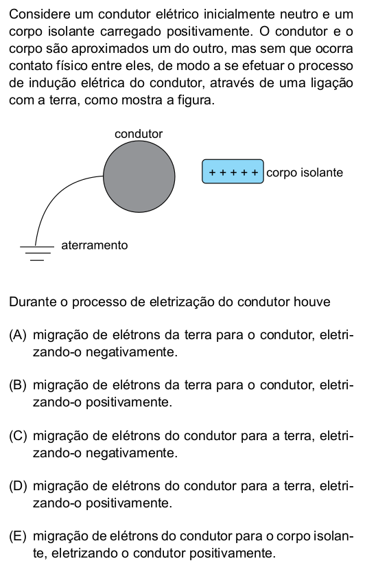 Questão UEA SIS3 2016